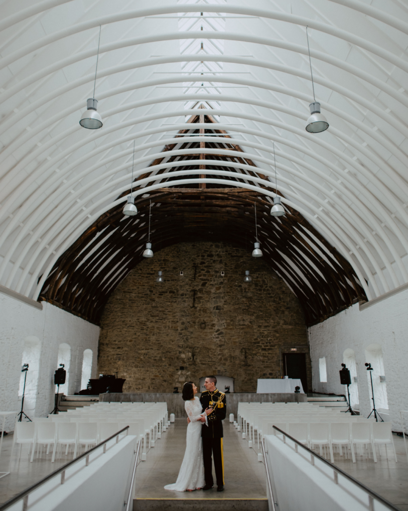 abbaye mariage 1